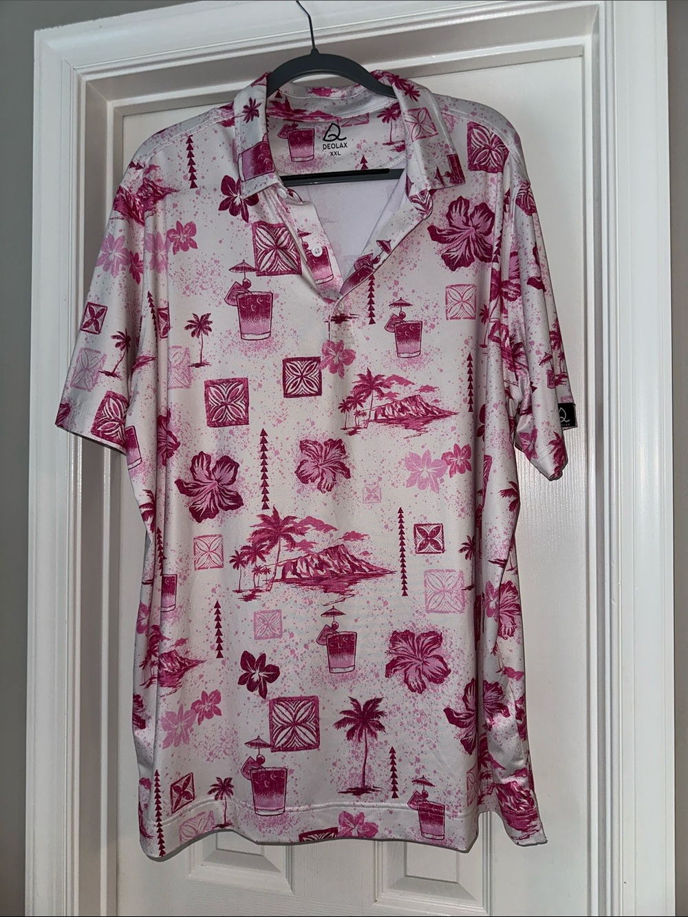 Deolax polo shirt
